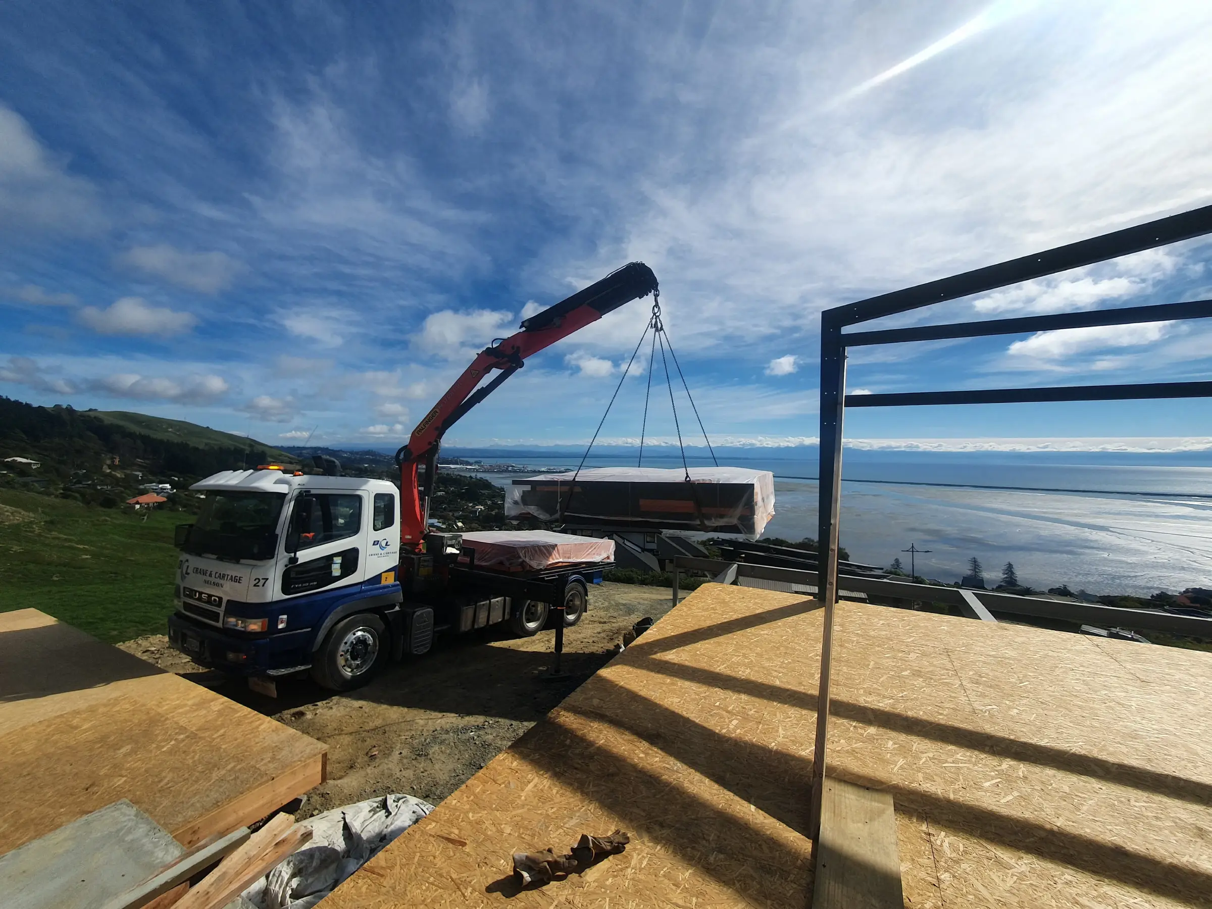 Clean infrastructure